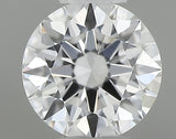 0.22 carat Round diamond D  IF Excellent