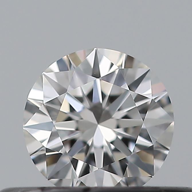 0.27 carat Round diamond E  VVS2 Excellent