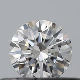 0.27 carat Round diamond E  VVS2 Excellent