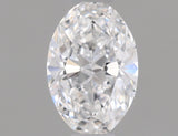0.31 carat Oval diamond E VS1 