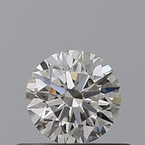 0.34 carat Round diamond H  VVS2 Excellent