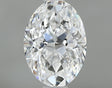 0.70 carat Oval diamond D VS1 