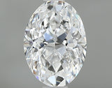 0.70 carat Oval diamond D VS1 