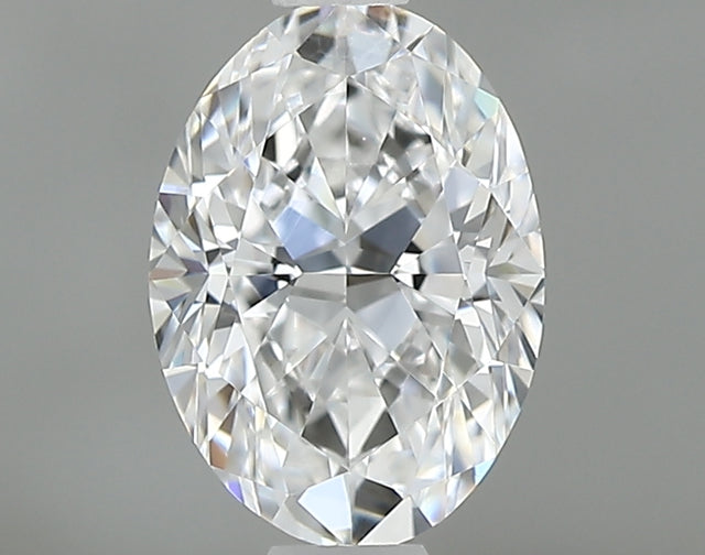 0.70 carat Oval diamond D VS1 