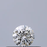 0.19 carat Round diamond F VS1 Excellent