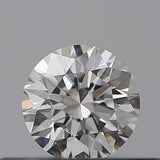 0.23 carat Round diamond E  VS2 Excellent