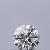 0.24 carat Round diamond E VS1 Excellent