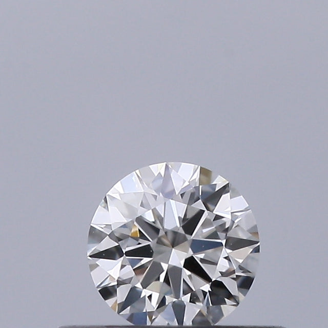 0.24 carat Round diamond E VS1 Excellent