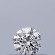 0.25 carat Round diamond D VVS1 Excellent