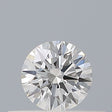 0.22 carat Round diamond F VS1 Excellent