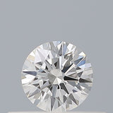 0.22 carat Round diamond F VS1 Excellent