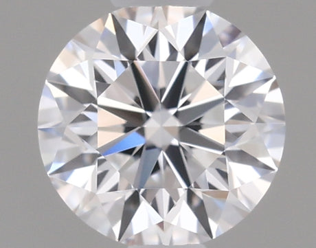 0.33 carat Round diamond D VVS1 Excellent