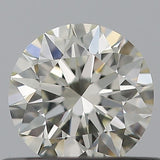 0.43 carat Round diamond I  VVS1 Excellent