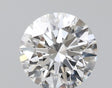 0.51 carat Round diamond F VVS2 Excellent