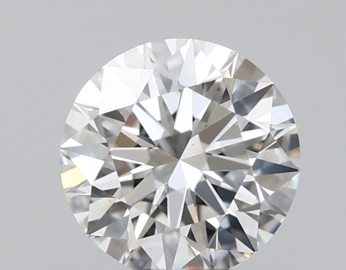 0.51 carat Round diamond F VVS2 Excellent