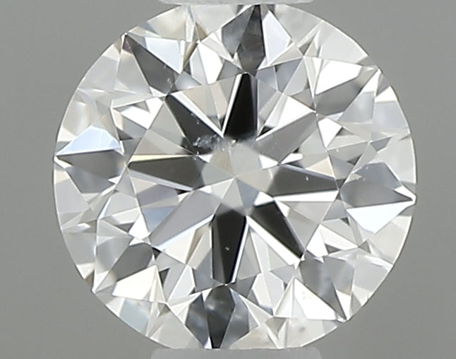0.30 carat Round diamond H  SI2 Very good