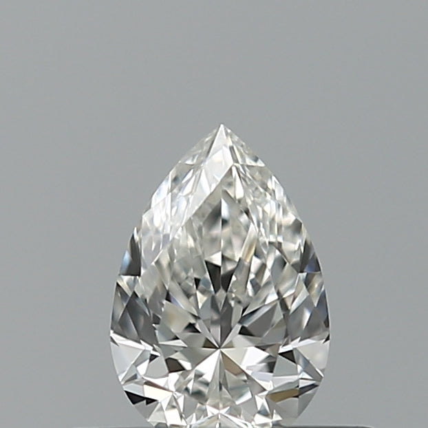 0.27 carat Pear diamond G VS1 