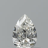 0.27 carat Pear diamond G VS1 
