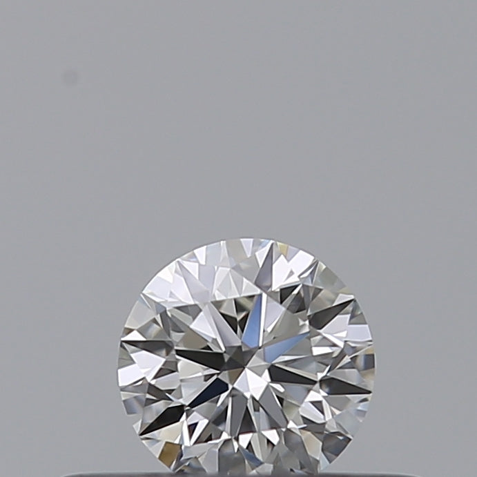 0.21 carat Round diamond G  IF Excellent