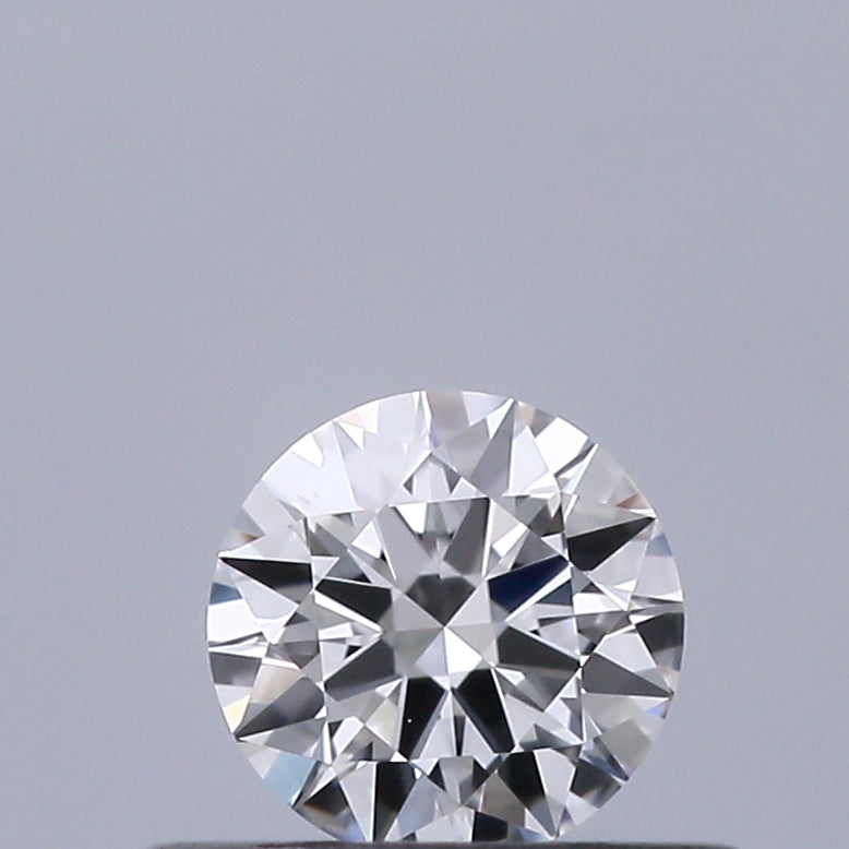 0.28 carat Round diamond D VVS1 Excellent