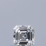 0.30 carat Emerald diamond D VVS1 