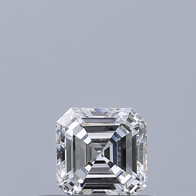 0.30 carat Emerald diamond D VVS1 
