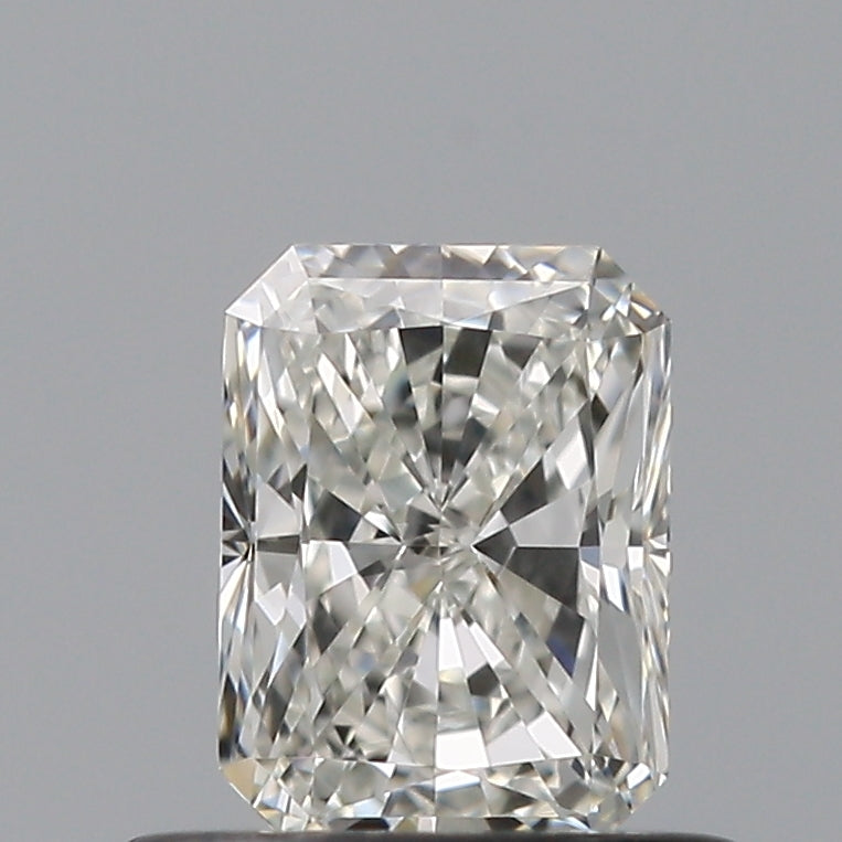 0.51 carat Radiant diamond H  VVS1