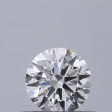 0.34 carat Round diamond D VVS2 Excellent