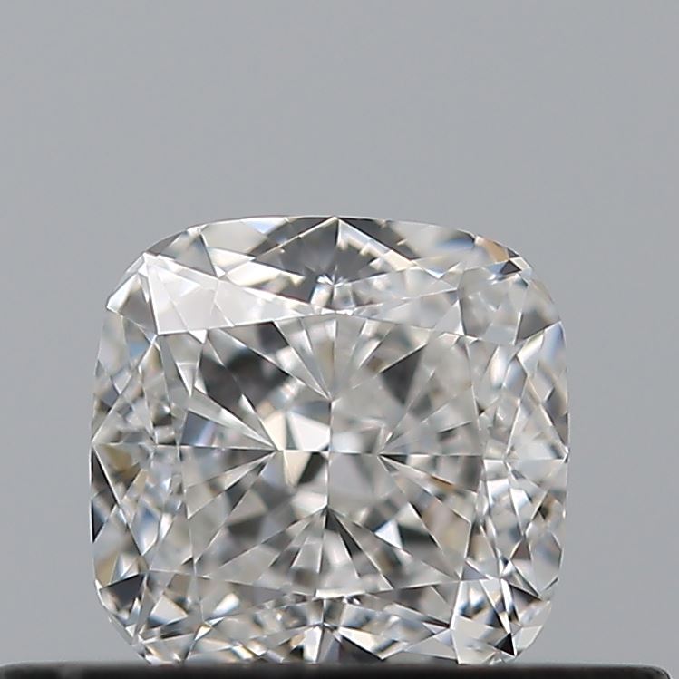 0.43 carat Cushion diamond F  VVS1