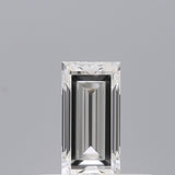 0.29 carat Baguette diamond E VS1 