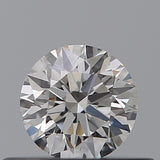 0.29 carat Round diamond F  VVS2 Excellent