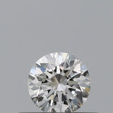 0.28 carat Round diamond F  IF Excellent