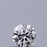 0.22 carat Round diamond D VS1 Excellent