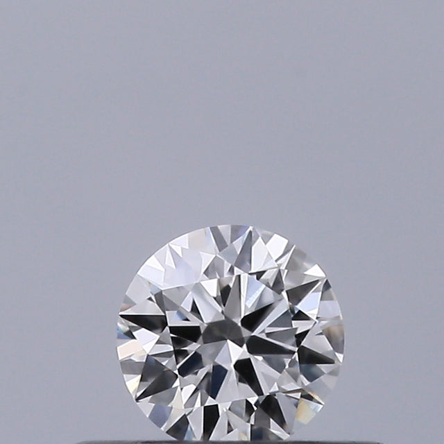0.22 carat Round diamond D VS1 Excellent