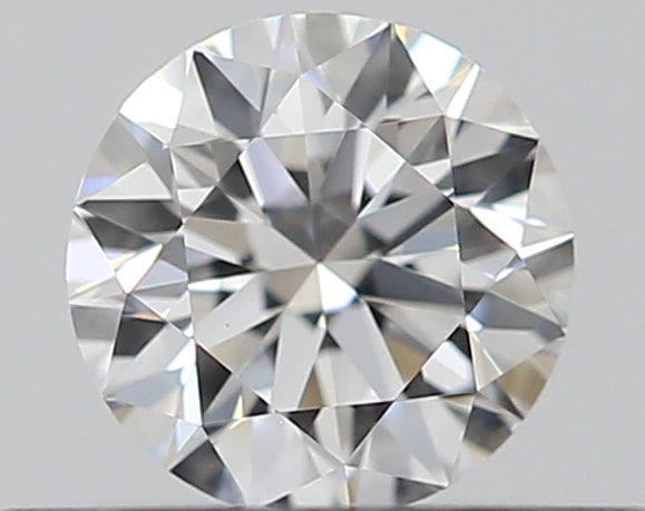 0.26 carat Round diamond D  VVS1 Excellent