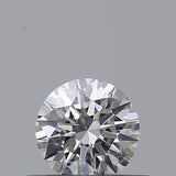 0.27 carat Round diamond E  VVS1 Excellent