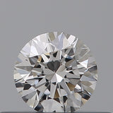 0.24 carat Round diamond E  VVS1 Excellent