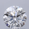 1.00 carat Round diamond D VVS1 VeryGood