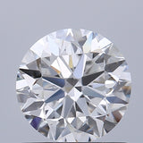 1.00 carat Round diamond D VVS1 VeryGood
