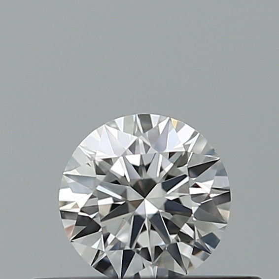 0.23 carat Round diamond E VS1 Excellent