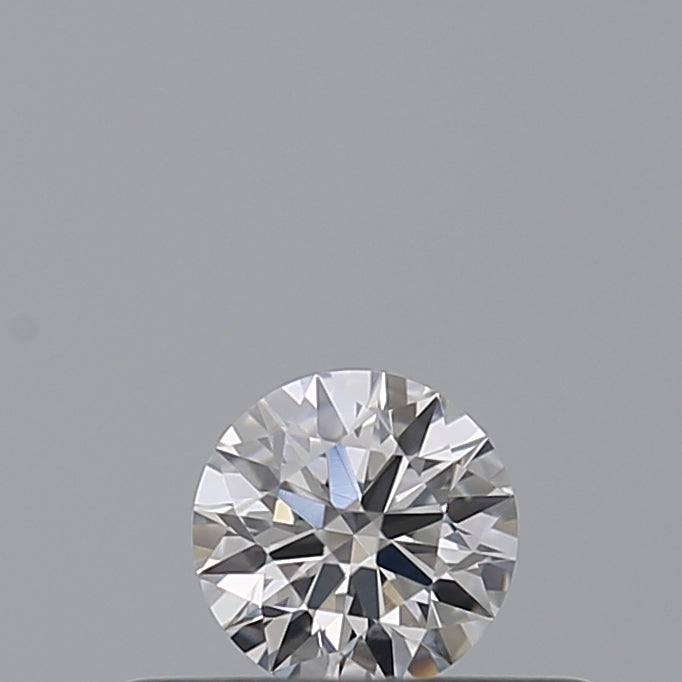 0.19 carat Round diamond E  VS2 Excellent
