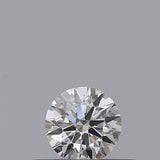 0.19 carat Round diamond E  VS2 Excellent