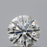 0.52 carat Round diamond H IF Excellent