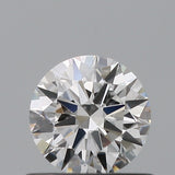 0.52 carat Round diamond E  VS1 Excellent