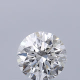 0.43 carat Round diamond D VVS1 Excellent