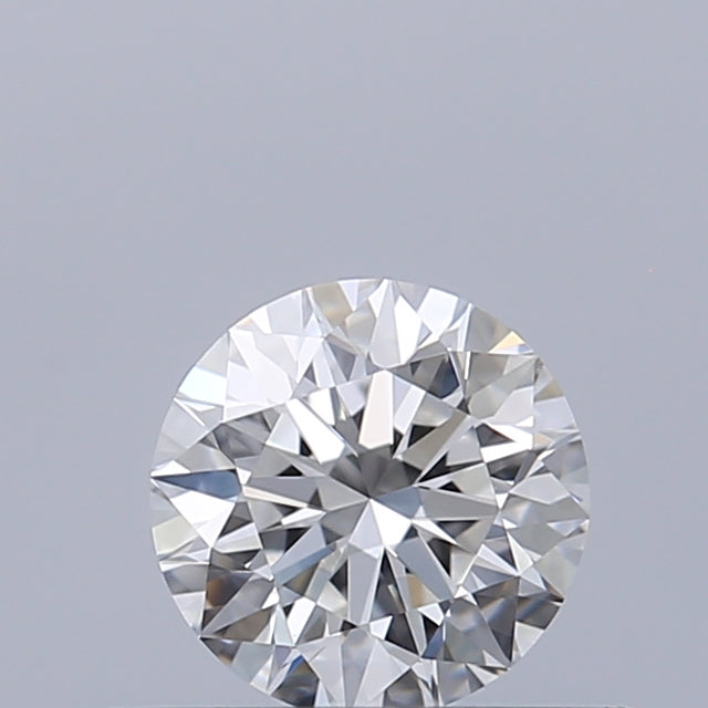 0.43 carat Round diamond D VVS1 Excellent