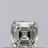 0.23 carat Emerald diamond E  VVS1