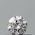 0.18 carat Round diamond F VVS2 Excellent