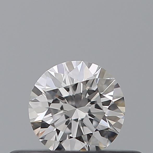 0.25 carat Round diamond F  VVS1 Excellent