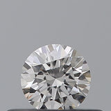 0.25 carat Round diamond F  VVS1 Excellent